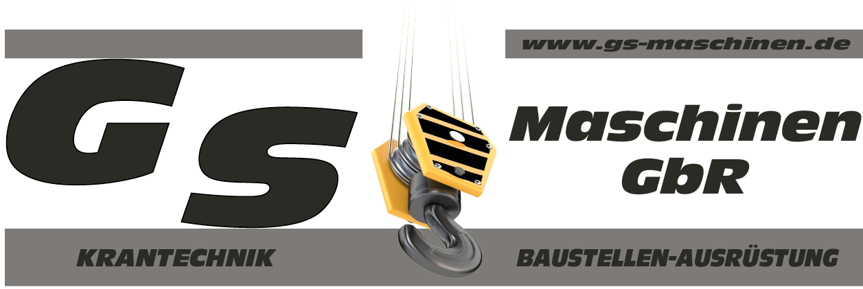 logo gs maschinen